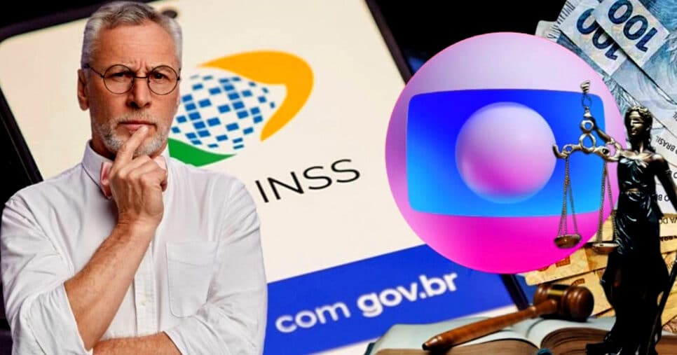 Globo crava mudanças no INSS em 2025 (Foto Reprodução/Montagem/Tv Foco/Canva/INSS)