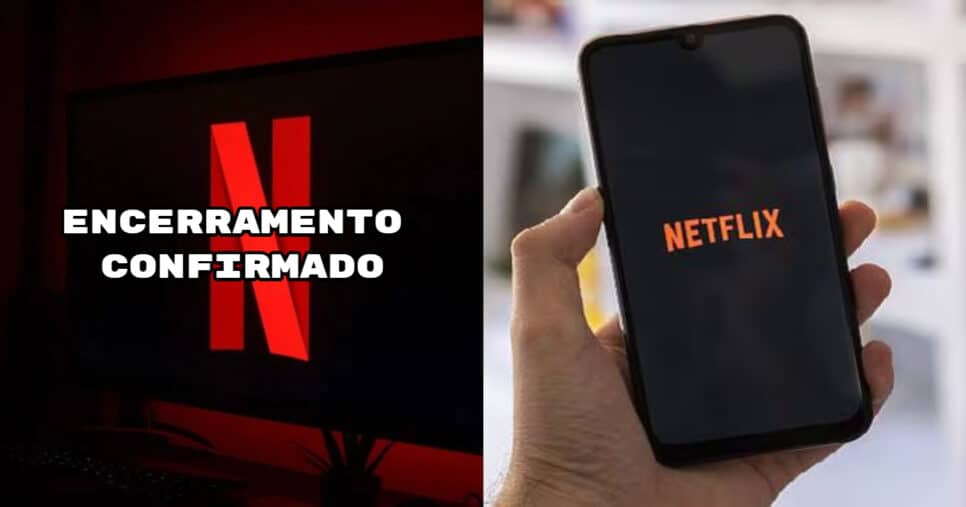 Encerramento confirmado de serviço da Netflix (Foto: Divulgação)