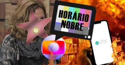 Estrela do horário nobre da Globo perde tudo em incêndio e clama por PIX (Fotos: Reprodução/ Internet/ Montagem TV Foco)