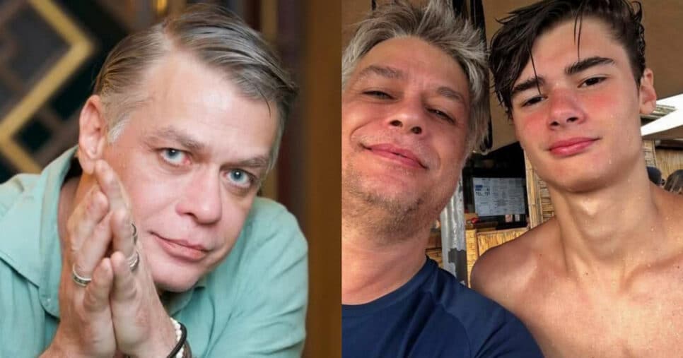 Filho de Fábio Assunção expõe o que a Globo fez: "Extremamente" (Foto: Reprodução/Montagem TV Foco)