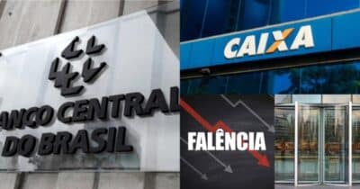 Banco tão popular quanto a Caixa tem falência decretada em 2024 - Foto: Internet