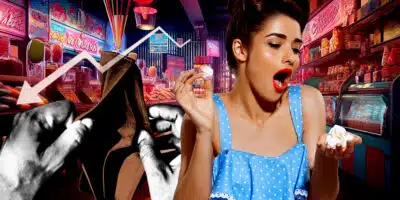 As marcas gigantes de doces e chocolates que deixaram de existir em meio à falência e adeus abruptos (Foto Reprodução/Montagem/Lennita/Tv Foco/Canva)