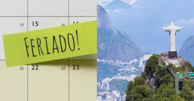 Cláudio Castro já sabe: Feriado PROLONGADO no RJ dia 05/12 salva lista de CLTs antes do Natal e Ano Novo