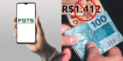Adeus só R$1412: Saque do FGTS e +1 extra são armados para salvar os CLTs em 2025
