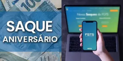 Fim do saque-aniversário do FGTS chega com substituto aos CLTs na Caixa na era Lula