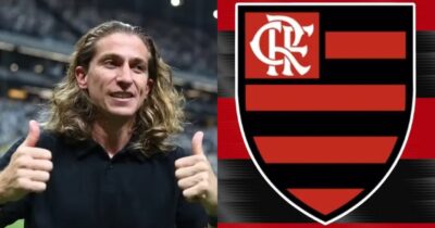 Filipe Luís aniquila rivais e garante 1º reforço no Flamengo - (Montagem / TV FOCO)