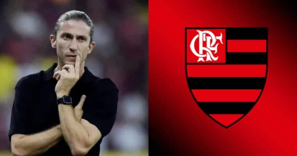 Filipe Luís crava retorno triunfal de craque de seleção brasileira no Flamengo - (Montagem / TV FOCO)