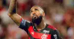 Capitão do elenco do Flamengo (Foto: Divulgação/Flamengo)