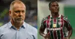Estrela do Fluminense abre o jogo sobre ADEUS de Arias (Foto: Reprodução/Montagem TV Foco)