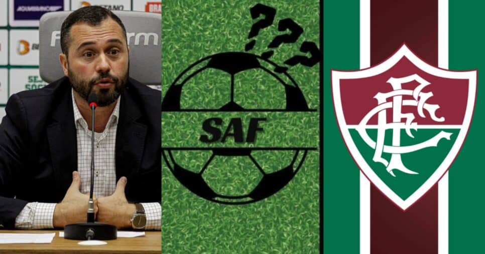 Bittencourt bate martelo, crava sobre venda do Fluminense e nova SAF - Foto: Internet