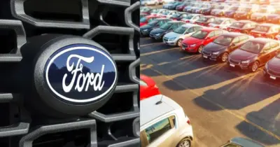 12km/l por menos de R$40 mil: Queridinho da Ford e +2 carros populares para você comprar em 2025
