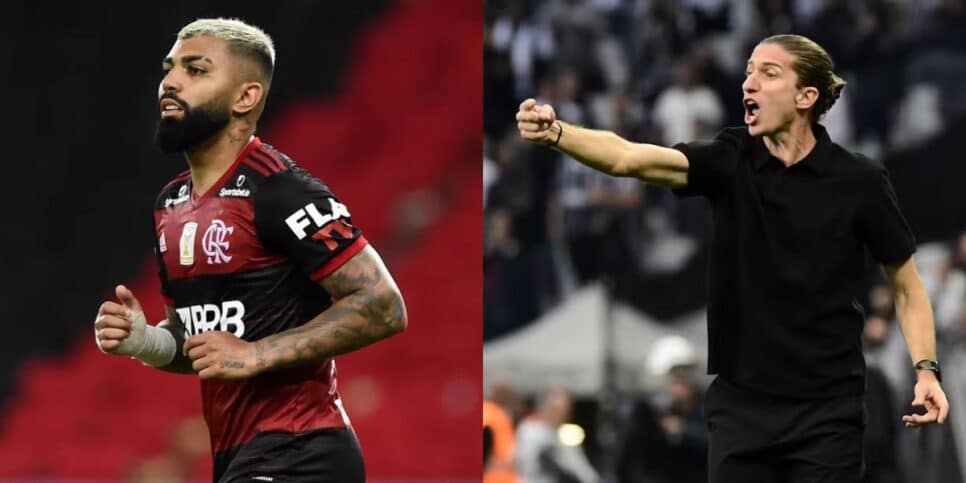 Flamengo crava pacotão de reforços com substituto de Gabigol (Reprodução: Marcos Ribolli / André Durão)