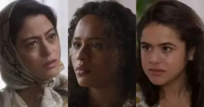 Teste de DNA revelado e Beatriz sofrendo síncope: 2 viradas afundam Clarice e Bia em Garota do Momento