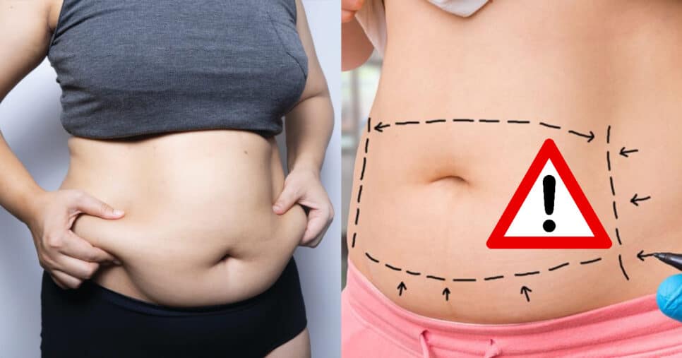 Essas 4 atitudes fazem você eliminar a gordura abdominal (Foto: Montagem)