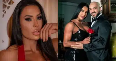 Gracyanne Barbosa falou sobre Belo (Foto: Instagram)