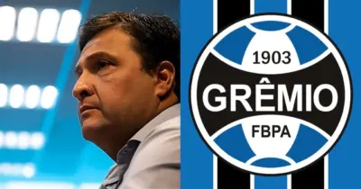 Para superar o adeus de Renato Gaúcho: Guerra garante 1º reforço de R$55M para salvar o Grêmio em 2025