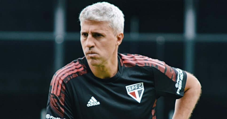 Crespo toma decisão sobre retorno pra assumir o Tricolor em 2025 (Foto: Fellipe Lucena/saopaulofc)