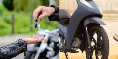 Menos de R$12 mil e Honda na lista: 4 motos baratinhas e econômicas para comprar por precinho em 2024