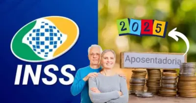 Nova idade mínima e adeus só R$1.412: 2 viradas do INSS atinge em cheio a aposentadoria em 2025