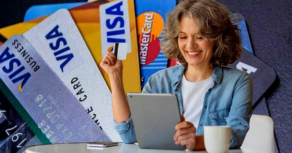 Lei em vigor traz alívio nas contas com cartão de crédito (Foto Reprodução/Montagem/Lennita/TV Foco/Canva/Pinterest/Freepik)