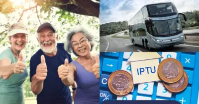 Isenção do IPTU, adeus pagamento em passagens e vitória em plano de saúde: 3 vitórias garantidas a idosos 60+
