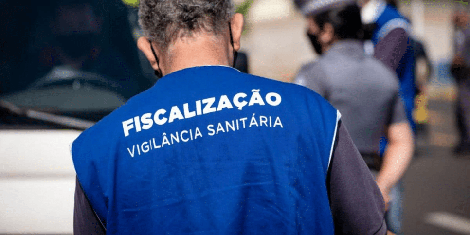 A Vigilância Sanitária incentiva as ações de denúncia (Foto Reprodução/Internet)