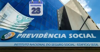 INSS confirma saque de R$ 1412 hoje (23) e mais 3 presentões aos aposentados antes de 2025