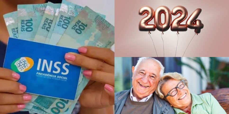 INSS confirma última vitória aos aposentados em 2024 (Reprodução: Montagem TV Foco)