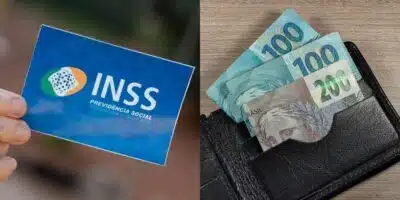 INSS com aposentadoria de R$8 mil para 2025 (Reprodução: Montagem TV Foco)