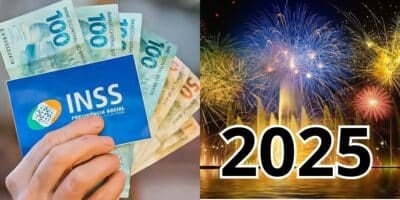 INSS confirma mais de R$1.412 aos aposentados em 2025 (Reprodução: Montagem TV Foco)