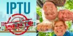 Idosos com isenção de IPTU em São Paulo (Reprodução: Montagem TV Foco)