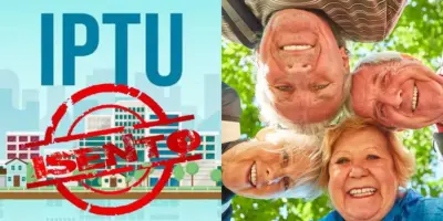 Adeus, IPTU: Lei em vigor garante isenção de imposto mais temido aos idosos 60+ em São Paulo