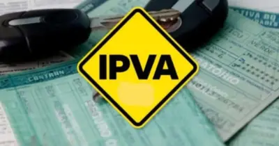 Lei estadual traz isenção do IPVA em plena terça (10/02) a 5 grupos de motoristas em 2026