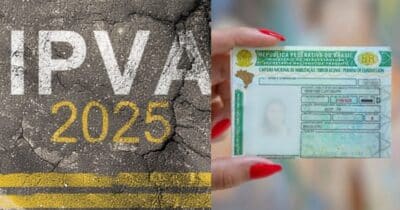 Detran confirma desconto no IPVA 2025 com 3 presentões - (Montagem / TV FOCO)