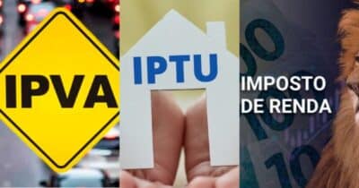 Isenção no IPVA, IPTU e Imposto de Renda - Foto: Internet