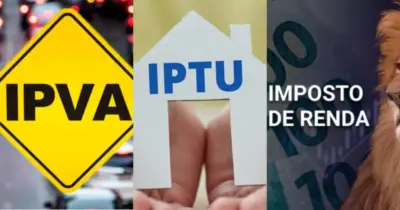 Isenção no Imposto de Renda, fim do IPVA e IPTU: Pacotão com 3 vitórias chega voando a lista de 30+ em 2025