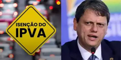 Tarcísio ciente: Isenção de IPVA em São Paulo é confirmada a lista de carros da Fiat e Volkswagen para 2025