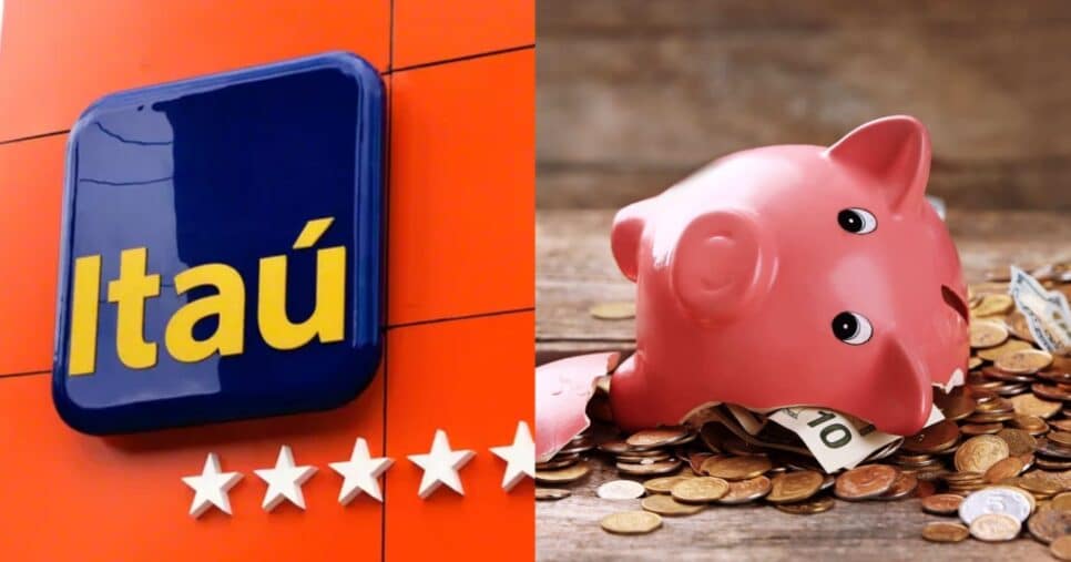 99M de clientes atingidos: Itaú emite comunicado urgente para quem tem conta poupança - Foto: Internet