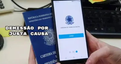 Demissão por justa causa: Lei trabalhista em vigor em 2024 traz 7 alertas severos aos CLTs