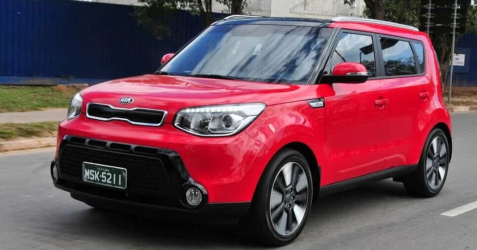 Kia Soul 2013 (Foto: Divulgação/KIA)