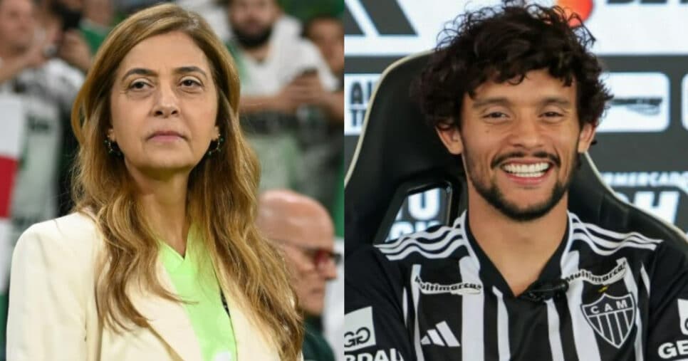 R$50M + Veiga: Leila se arma para ter Scarpa no Palmeiras (Foto: Reprodução/Montagem TV Foco)