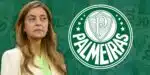 Leila Pereira é presidente do Palmeiras (Foto: Internet)