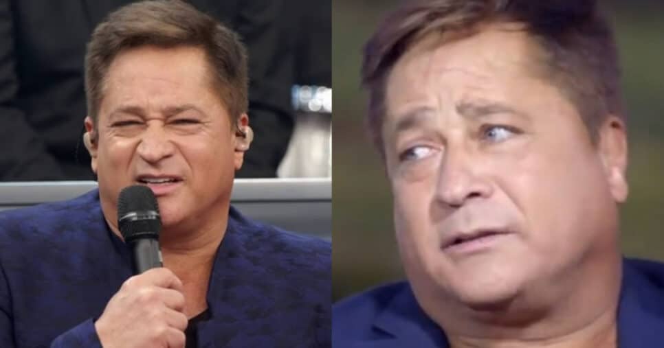 Leonardo faz anúncio e confirma basta na carreira: "Não vou mais" (Foto: Reprodução/Montagem TV Foco)