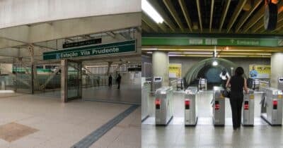 Entenda mudança na Linha 2-Verde, do Metrô (Foto: Divulgação)