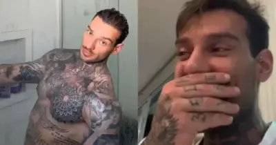 Vídeo de Lucas Lucco vaza, mostra parte íntima do cantor e sertanejo assume: “Minha rol@ está no mundo”