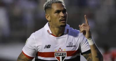 Luciano, craque de futebol do São Paulo (Foto: Rubens Chiri / saopaulofc.net)