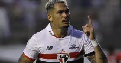 Luciano, craque de futebol do São Paulo (Foto: Rubens Chiri / saopaulofc.net)
