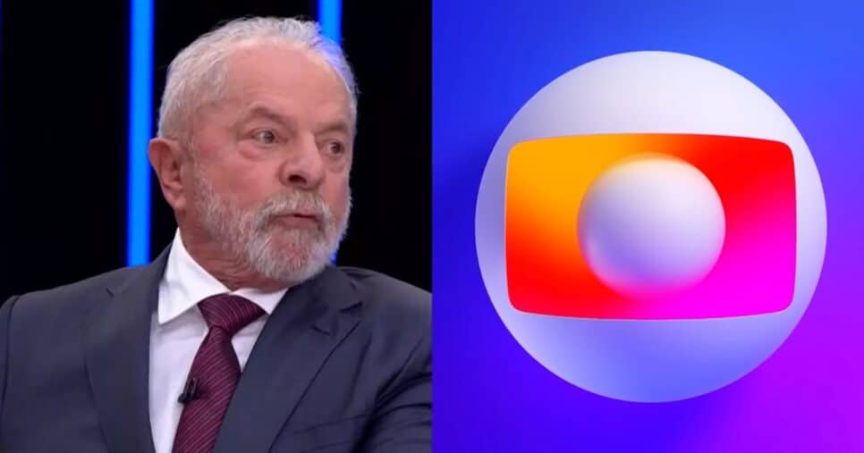 Lula, Globo