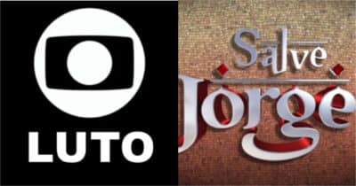 A morte de 4 estrelas do elenco da novela Salve Jorge, da Globo (Foto: Montagem)