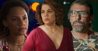 Madá, Violeta e Osmar em Volta por Cima (Foto: Reprodução / Globo / Montagem TV Foco)